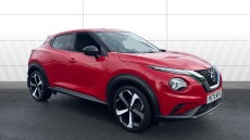 Nissan Juke 1.0 DiG-T Tekna 5dr DCT Petrol Hatchback